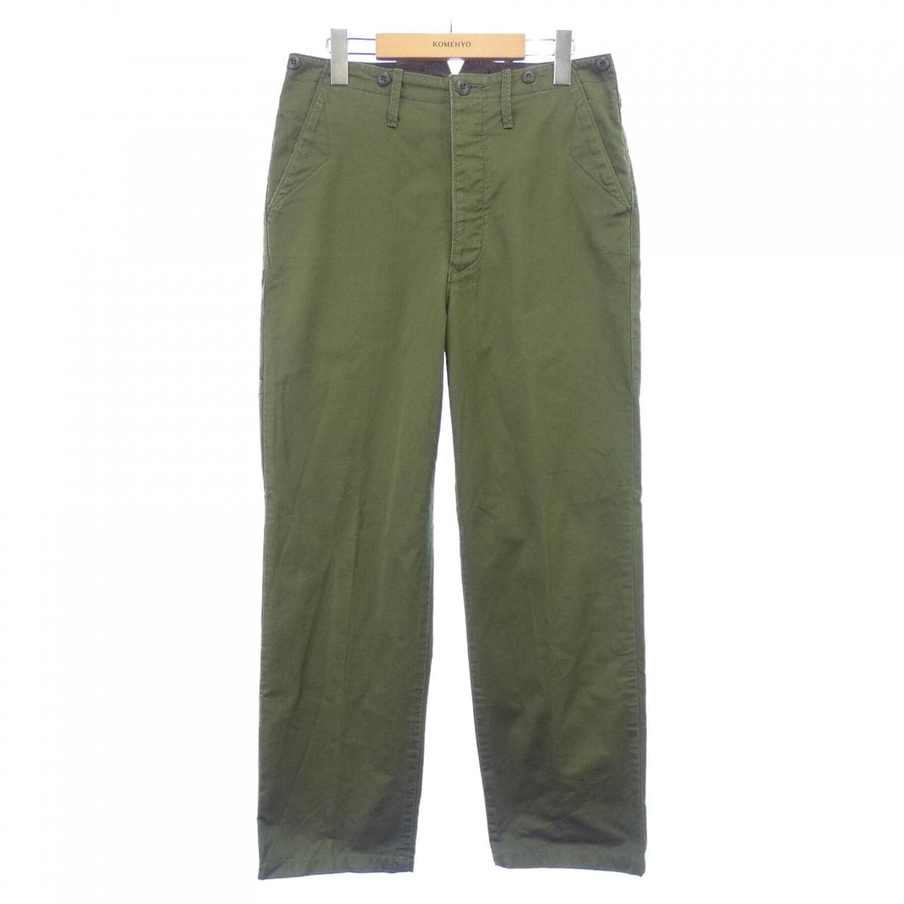 ヒステリックグラマー HYSTERIC GLAMOUR 02231AP04 パンツ