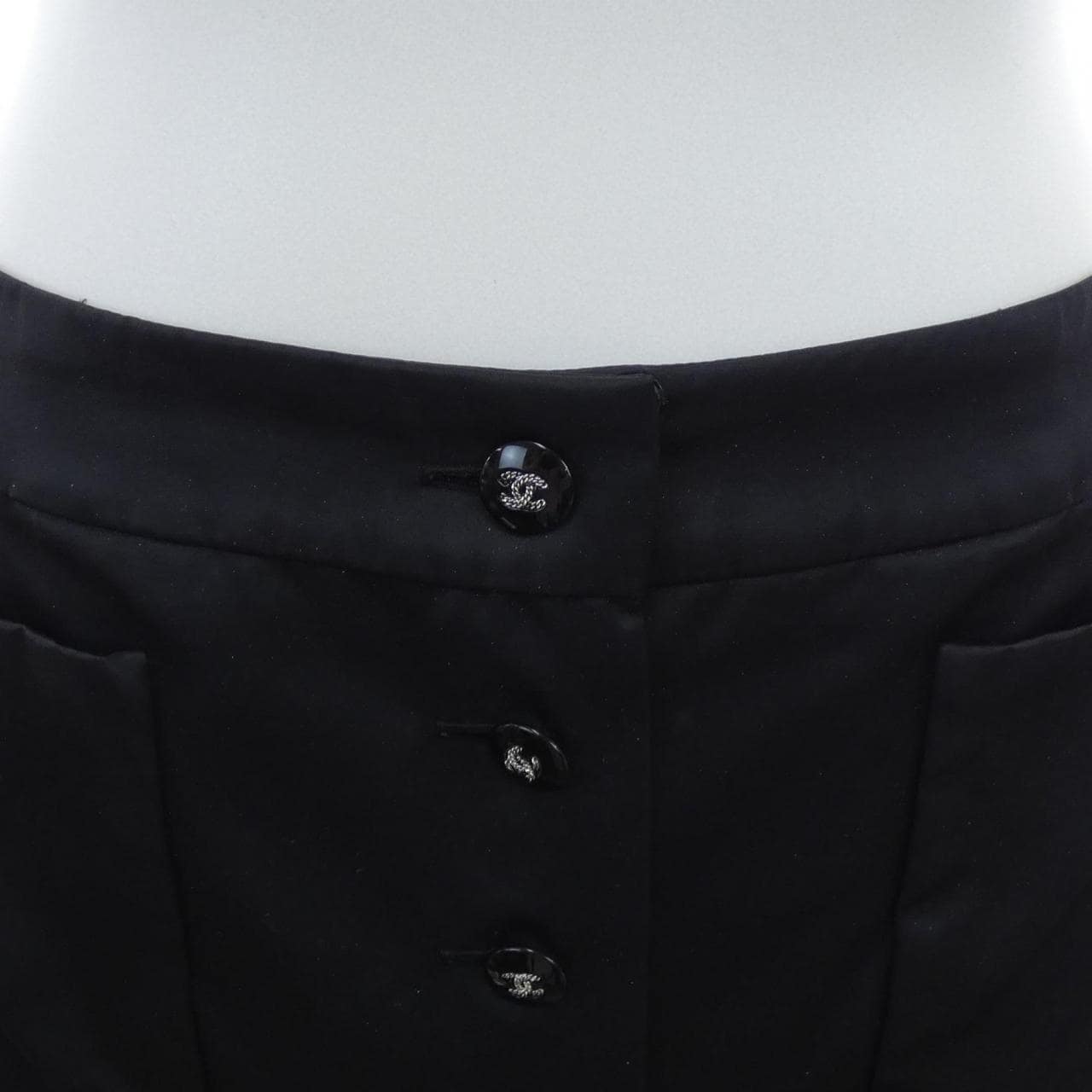 シャネル CHANEL LOOK53 P75503V43416 スカート