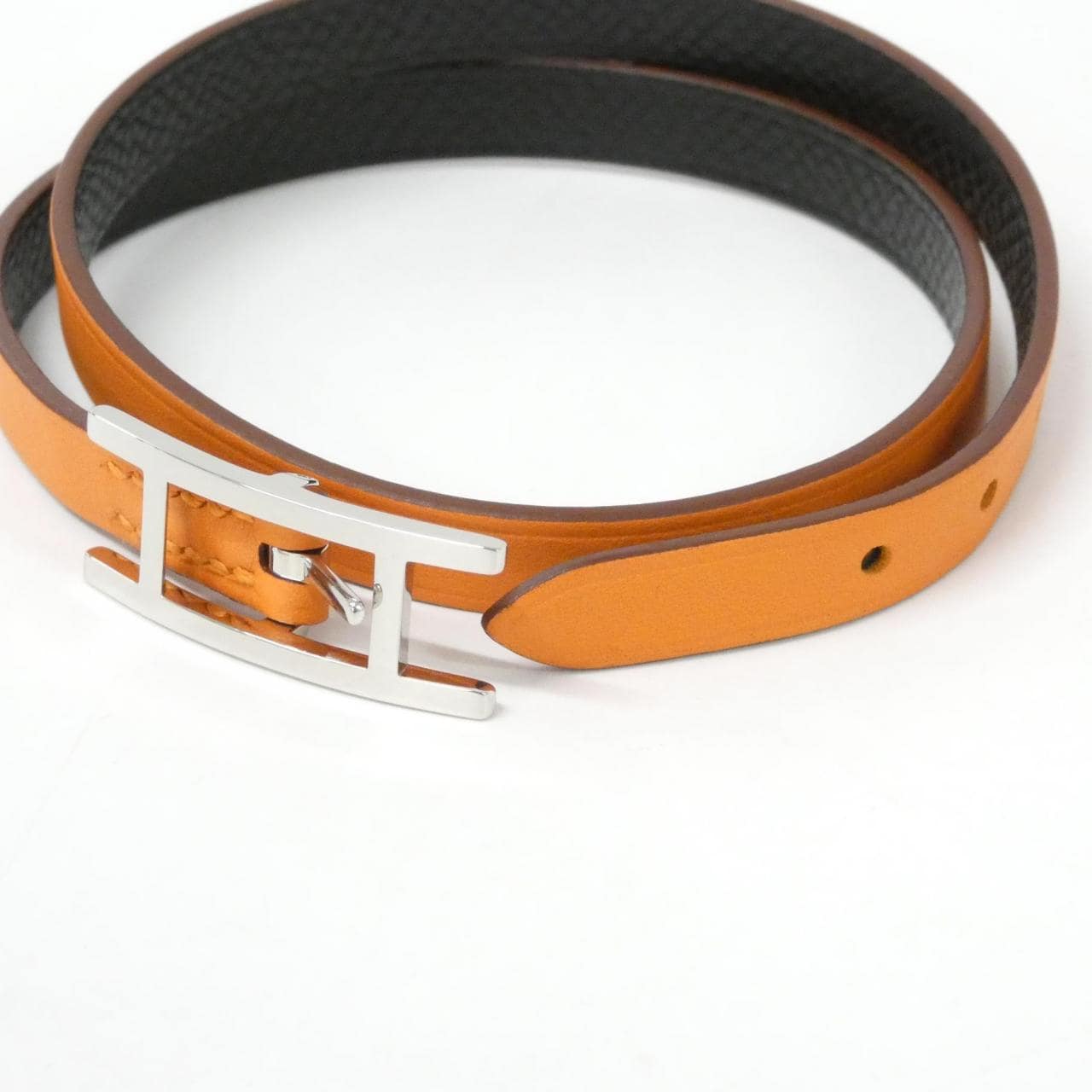 エルメス ビーアピ ドゥブル トゥール  064684CK ブレスレット