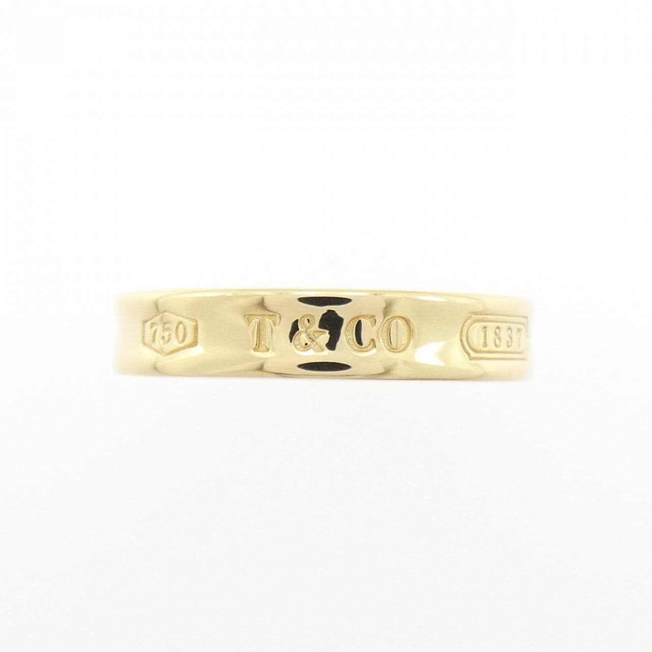 ティファニー 1837ナロー リング