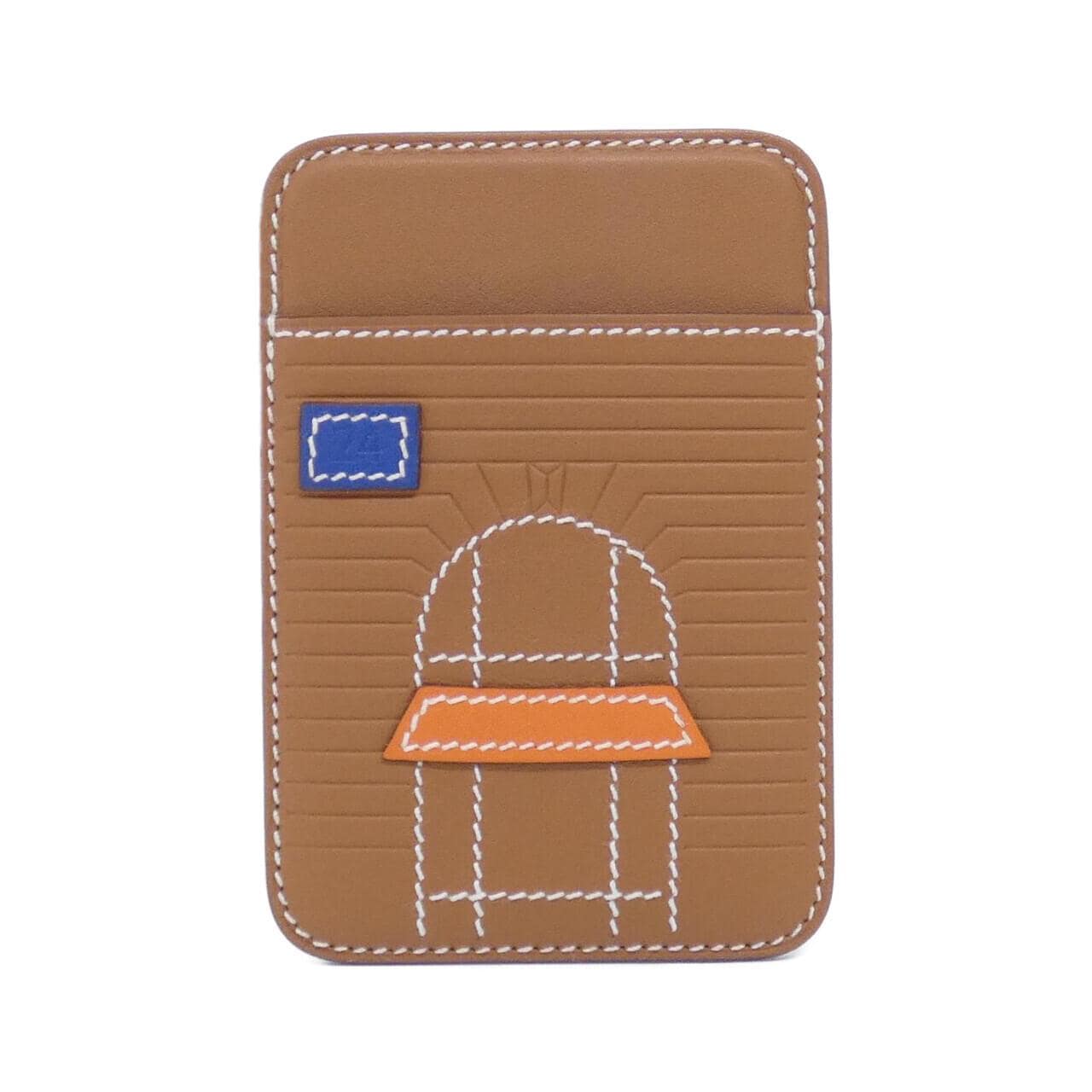 【未使用品】エルメス FAUBOURG マグセーフ 0002781 カードケース