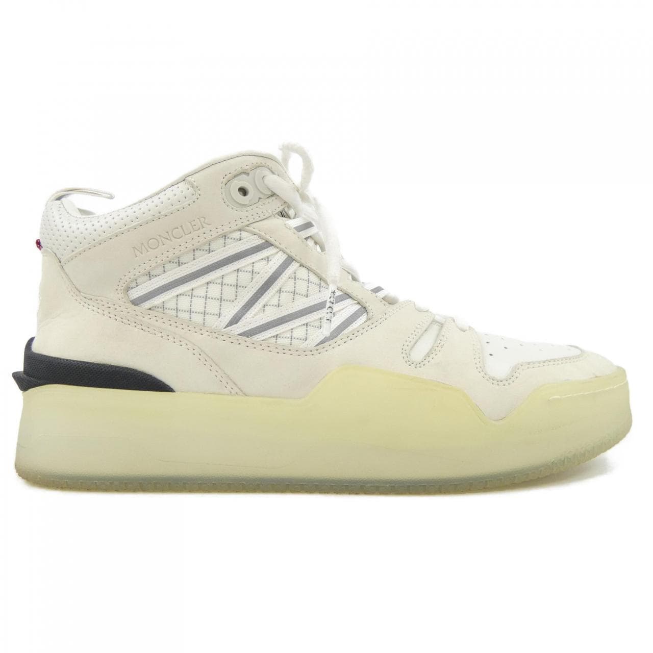 モンクレール MONCLER PIVOT MID スニーカー