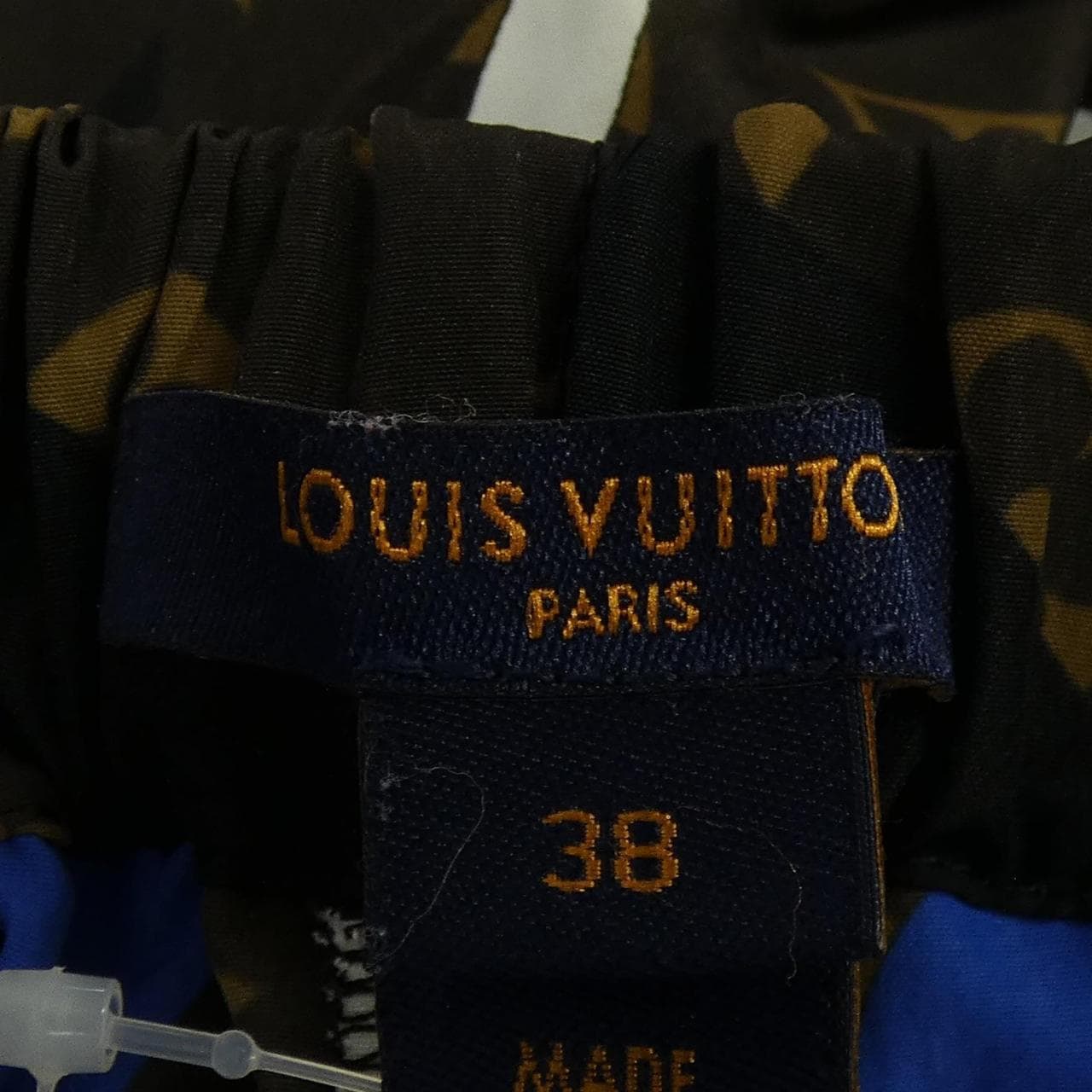 ルイヴィトン LOUIS VUITTON FIPO07VRI パンツ