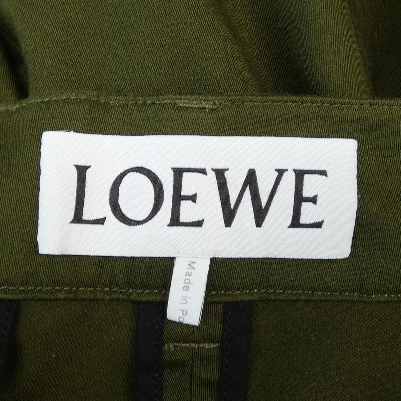 ロエベ LOEWE H526Y04W39 パンツ