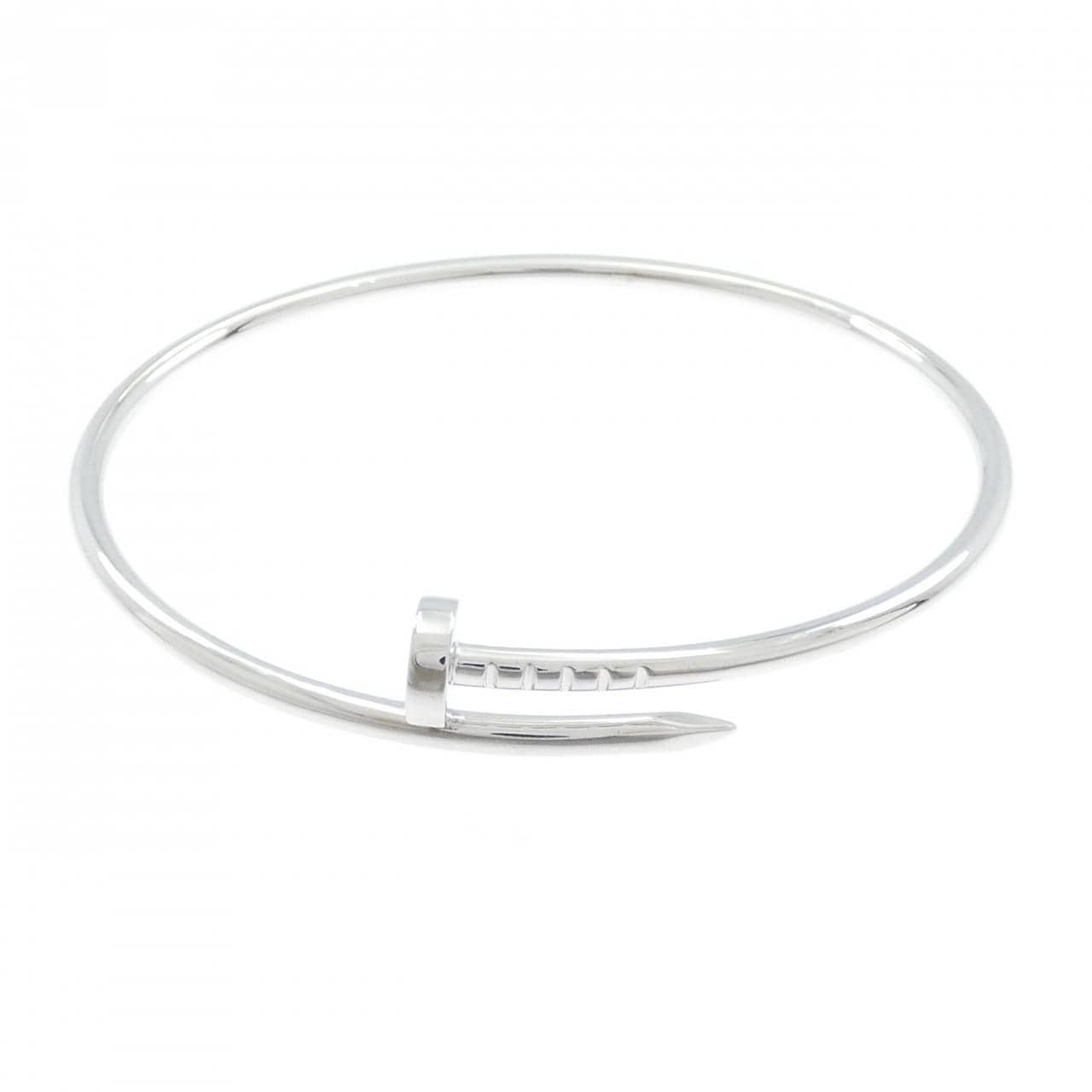 カルティエ ジュスト アン クル スモール ブレスレット