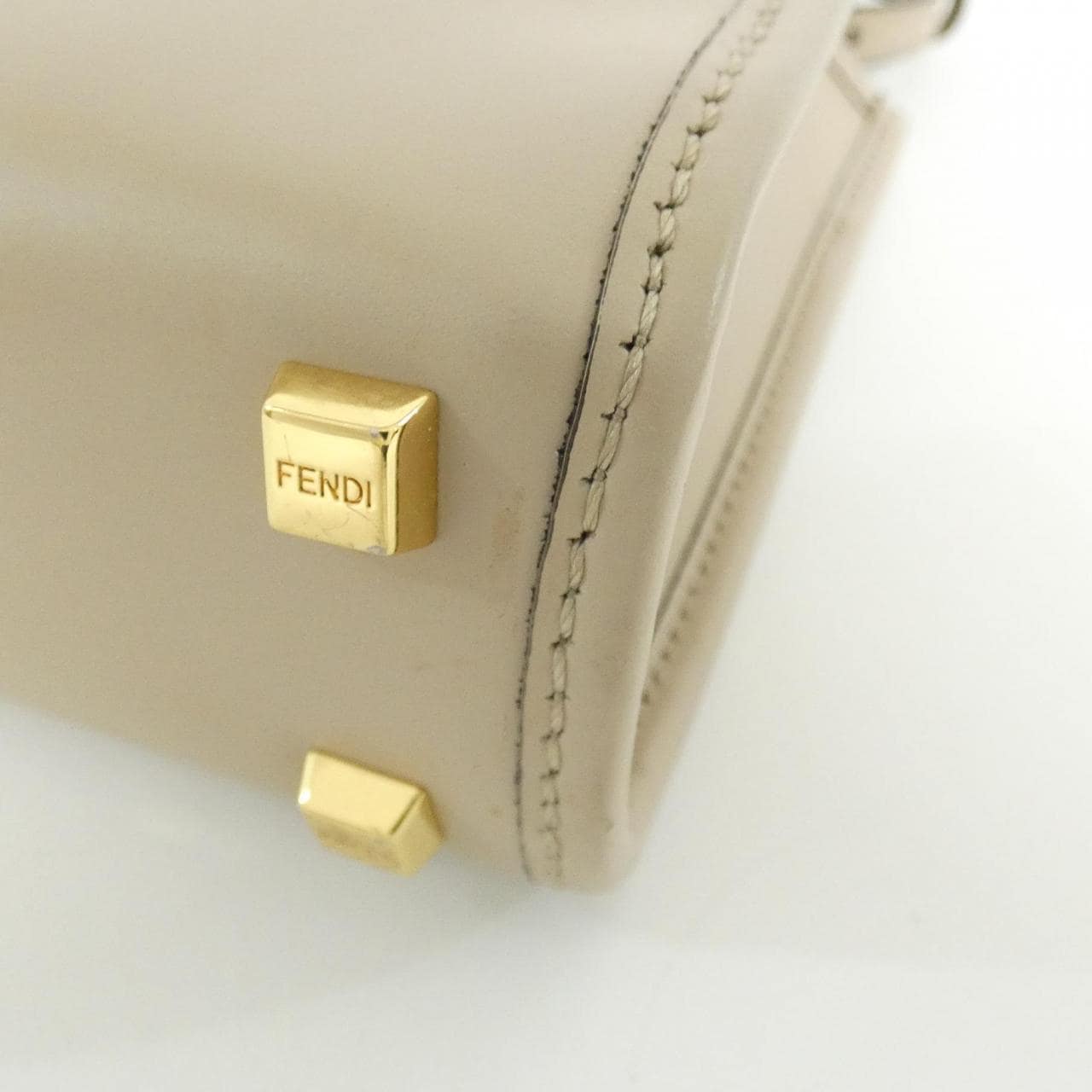 フェンディ サンシャイン ショッパー ミニ 8BS051 AHN5 バッグ