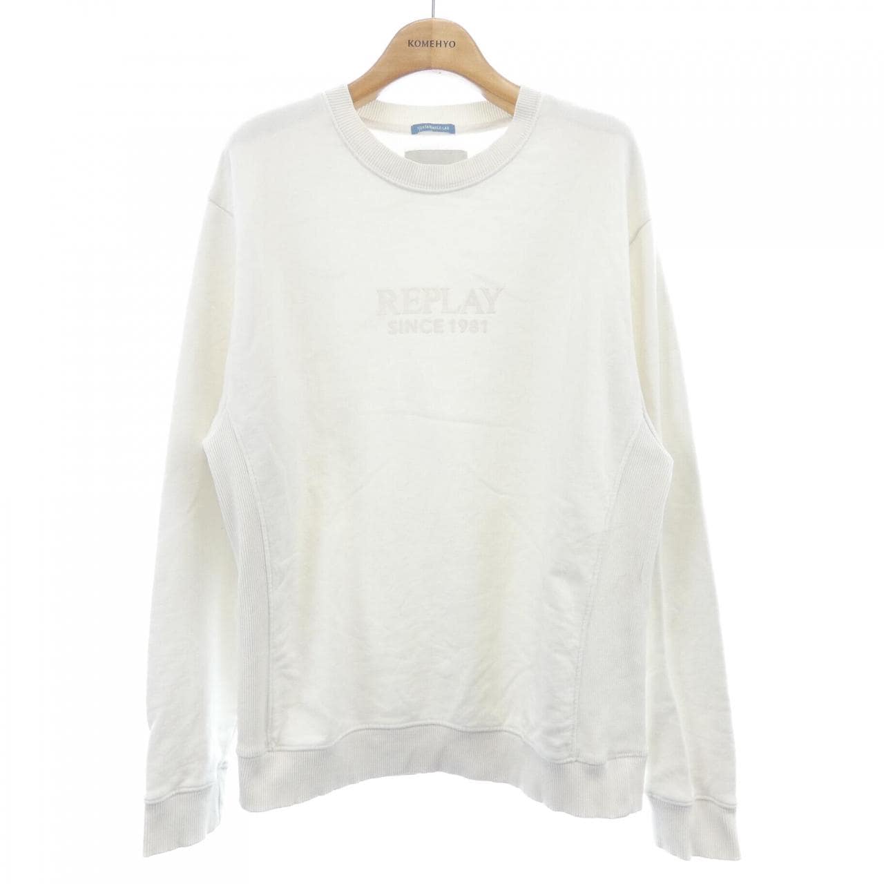 リプレイ REPLAY スウェット