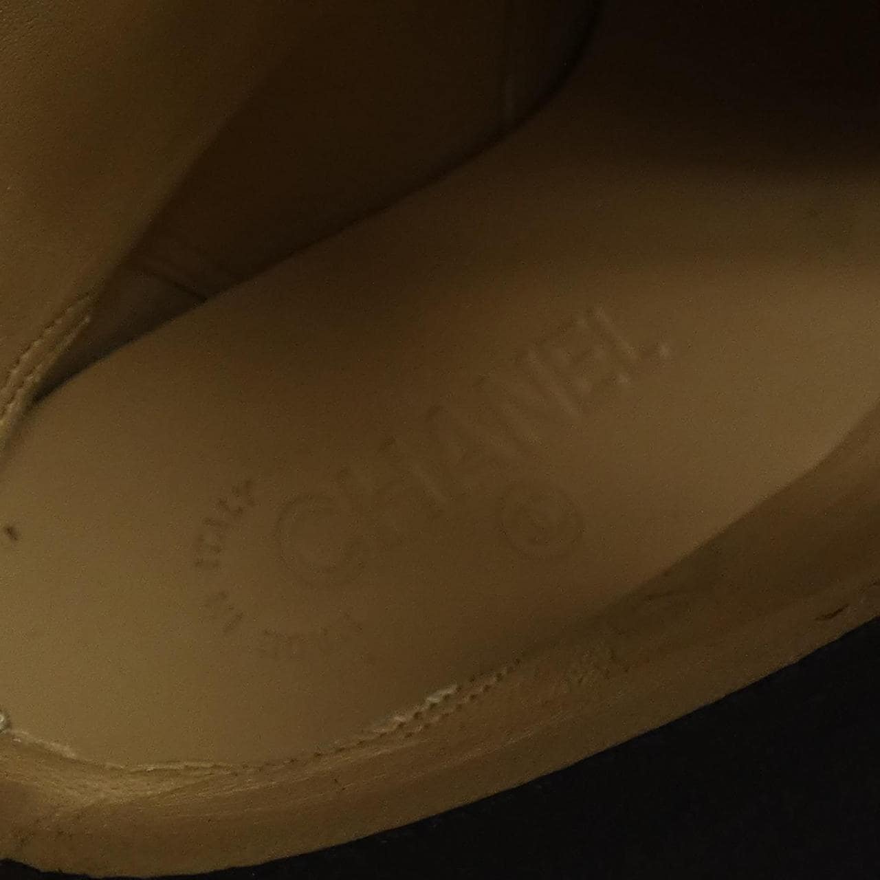 シャネル CHANEL G30181X31237 ブーツ
