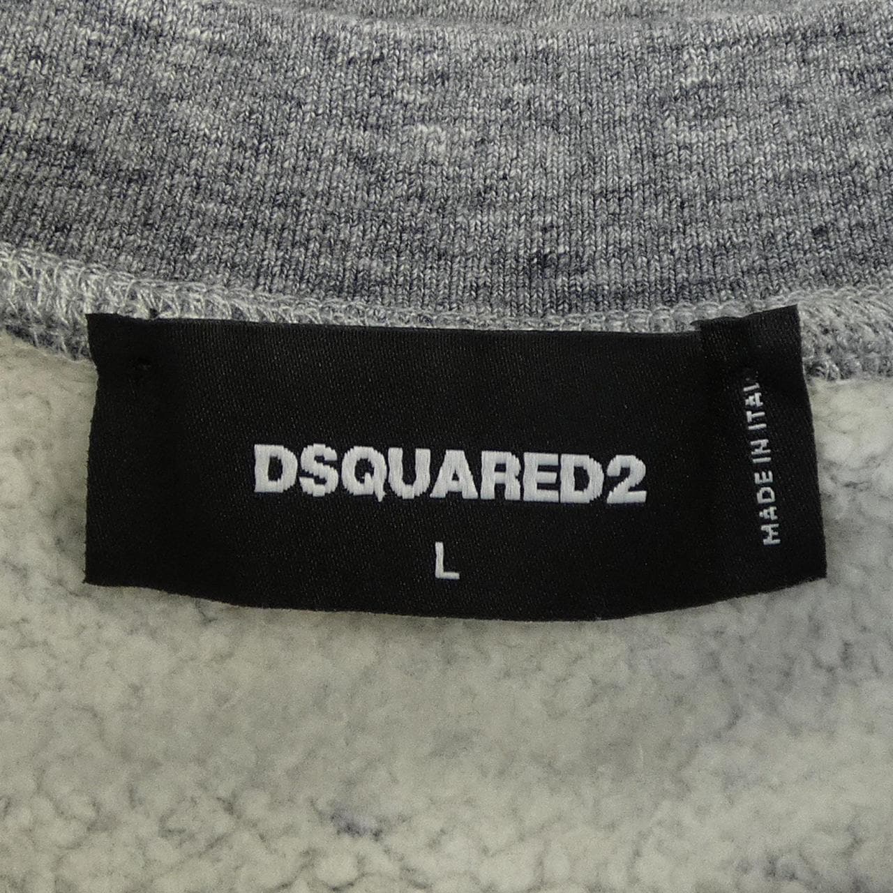 ディースクエアード DSQUARED2 S71GU0707 スウェット