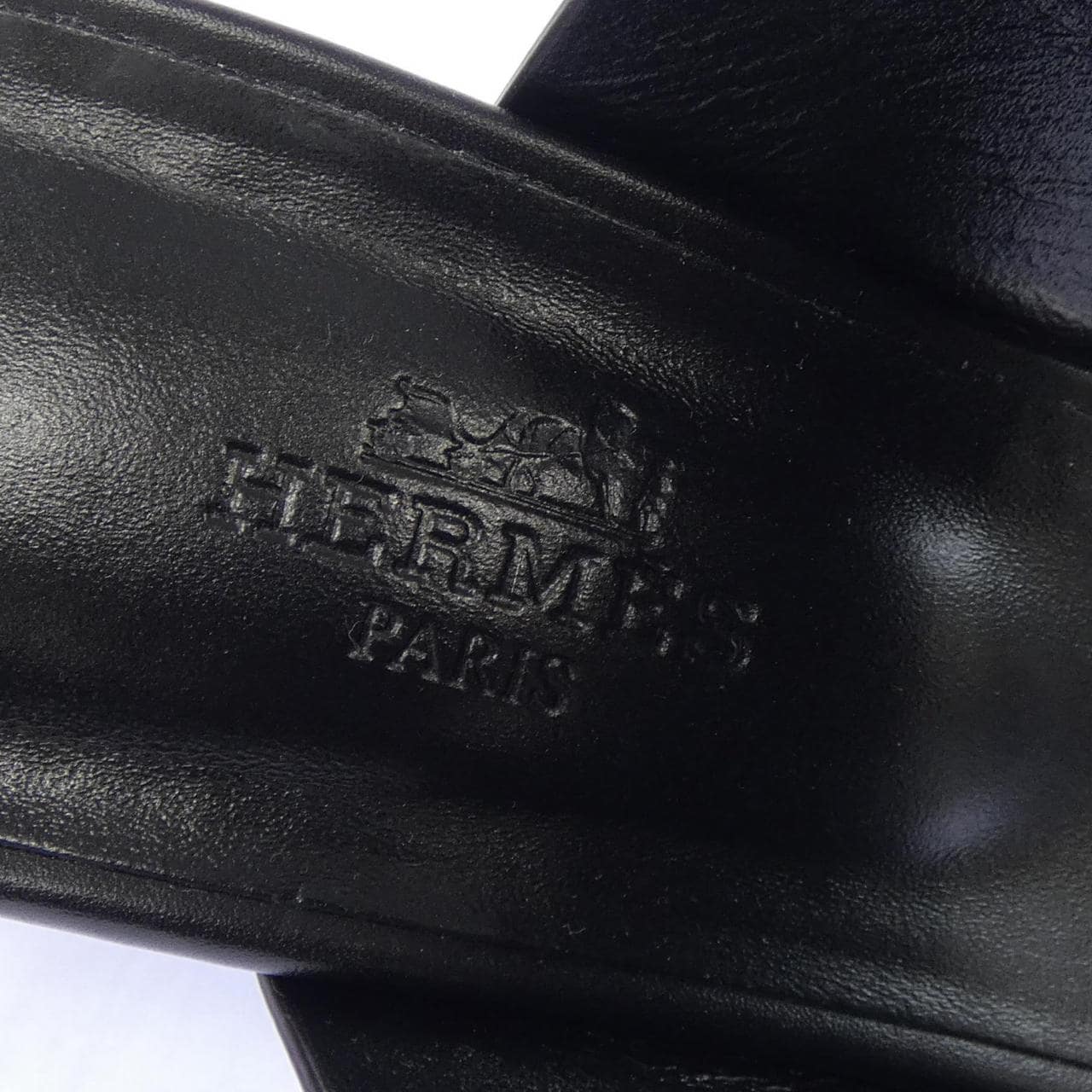 エルメス HERMES キュート グレナン 251210Z サンダル