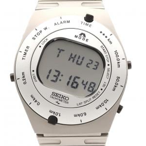 セイコー セイコーセレクション ジウジアーロ LIMITED A825-00A0/SBJG001 SS クォーツ