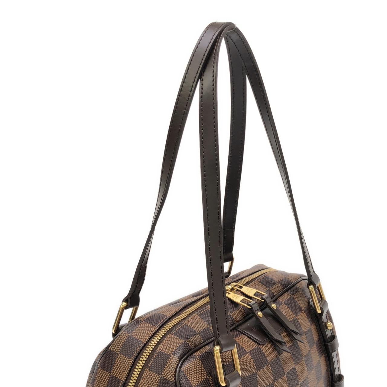 ルイヴィトン ダミエ リヴィントン PM N41157 ショルダーバッグ