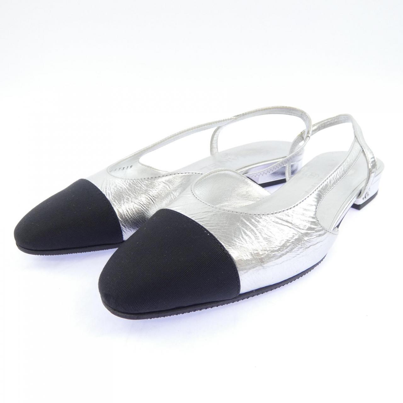 シャネル CHANEL スリングバック SLINGBACKS G31319B20356 パンプス