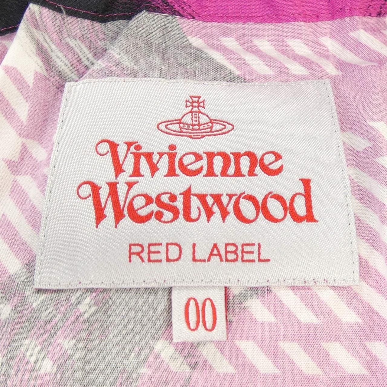 ヴィヴィアンウエストウッドレッド Vivienne Westwood RED LABEL 16-12-851014 トップス