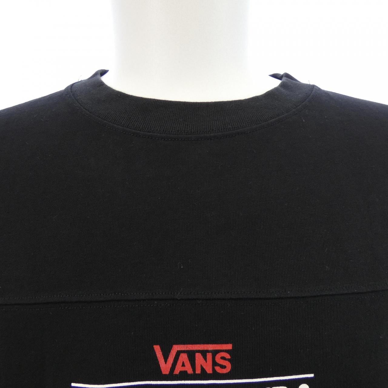 バンズ VANS MASTERMIND Tシャツ