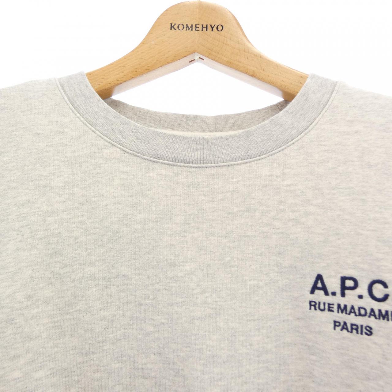 アーペーセー A.P.C. スウェット