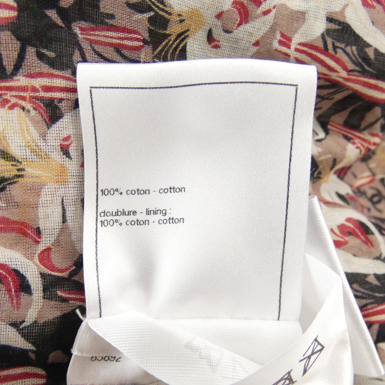 シャネル CHANEL METIERS D'ART LOOK49 P75219V66764 ジャケット