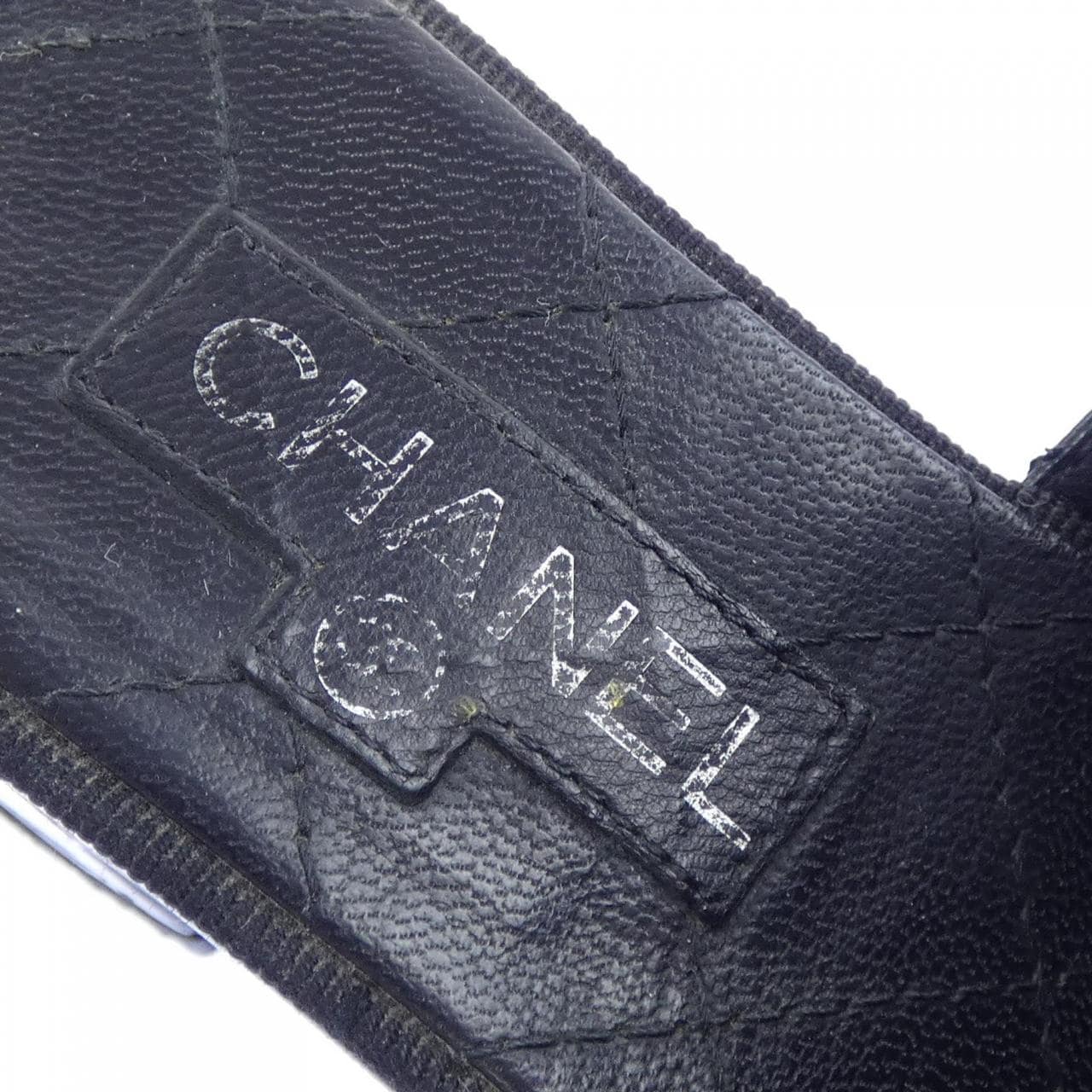 シャネル CHANEL G27534X010000 サンダル