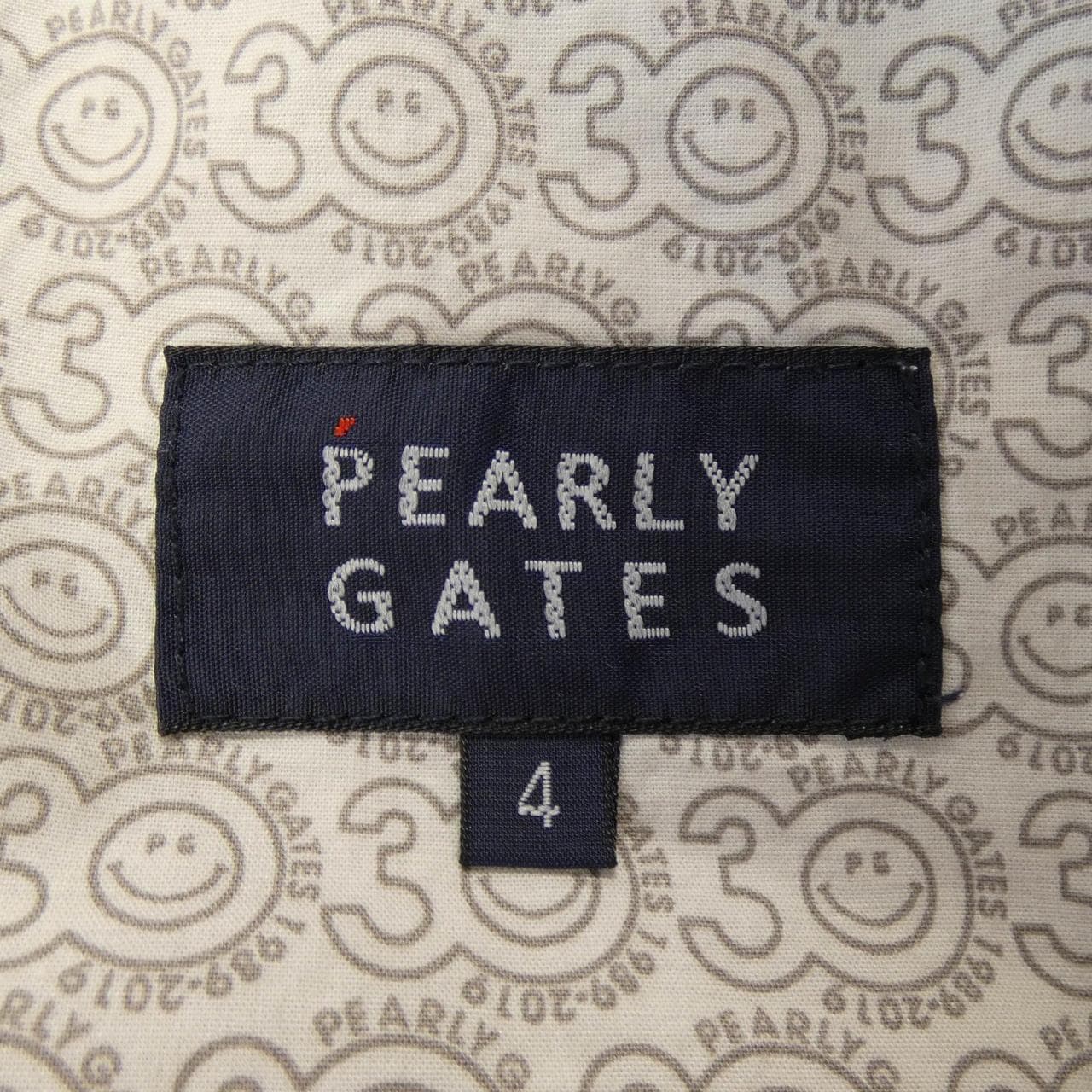 パーリーゲイツ PEARLY GATES 053-9132601 ショートパンツ