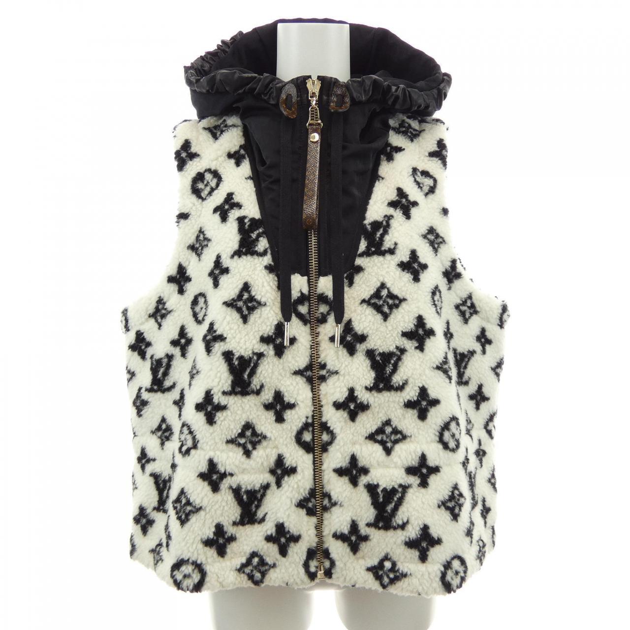 ルイヴィトン LOUIS VUITTON モノグラム テディ FSJA32GP1 ベスト