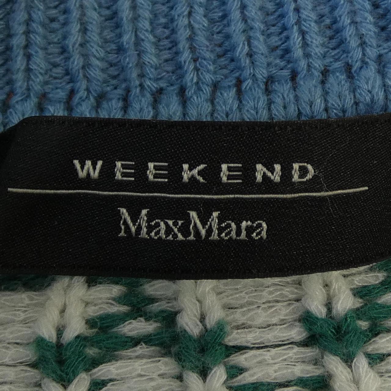 マックスマーラウィークエンド Max Mara weekend 53661399 ニット