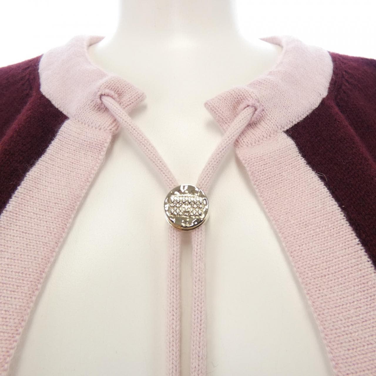 シャネル CHANEL LOOK41 P79967K11523 25A カーディガン