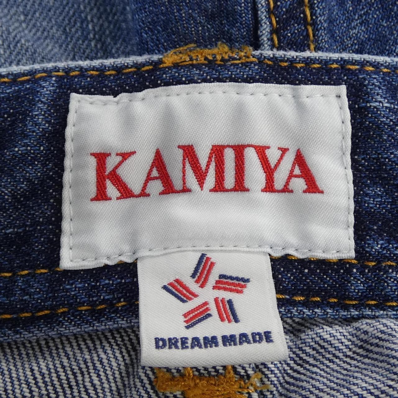 KAMIYA G11PT021 ジーンズ