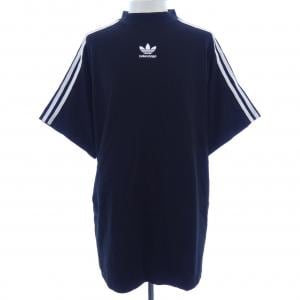 バレンシアガ BALENCIAGA ADIDAS 739101 TNVA6 Tシャツ
