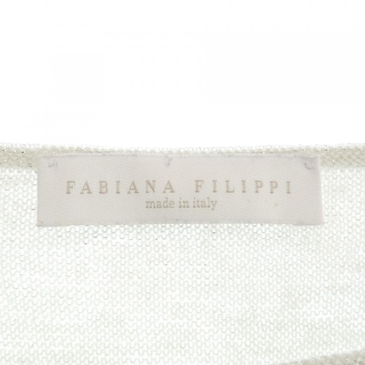 Fabiana FILIPPI FABIANA FILIPPI knit