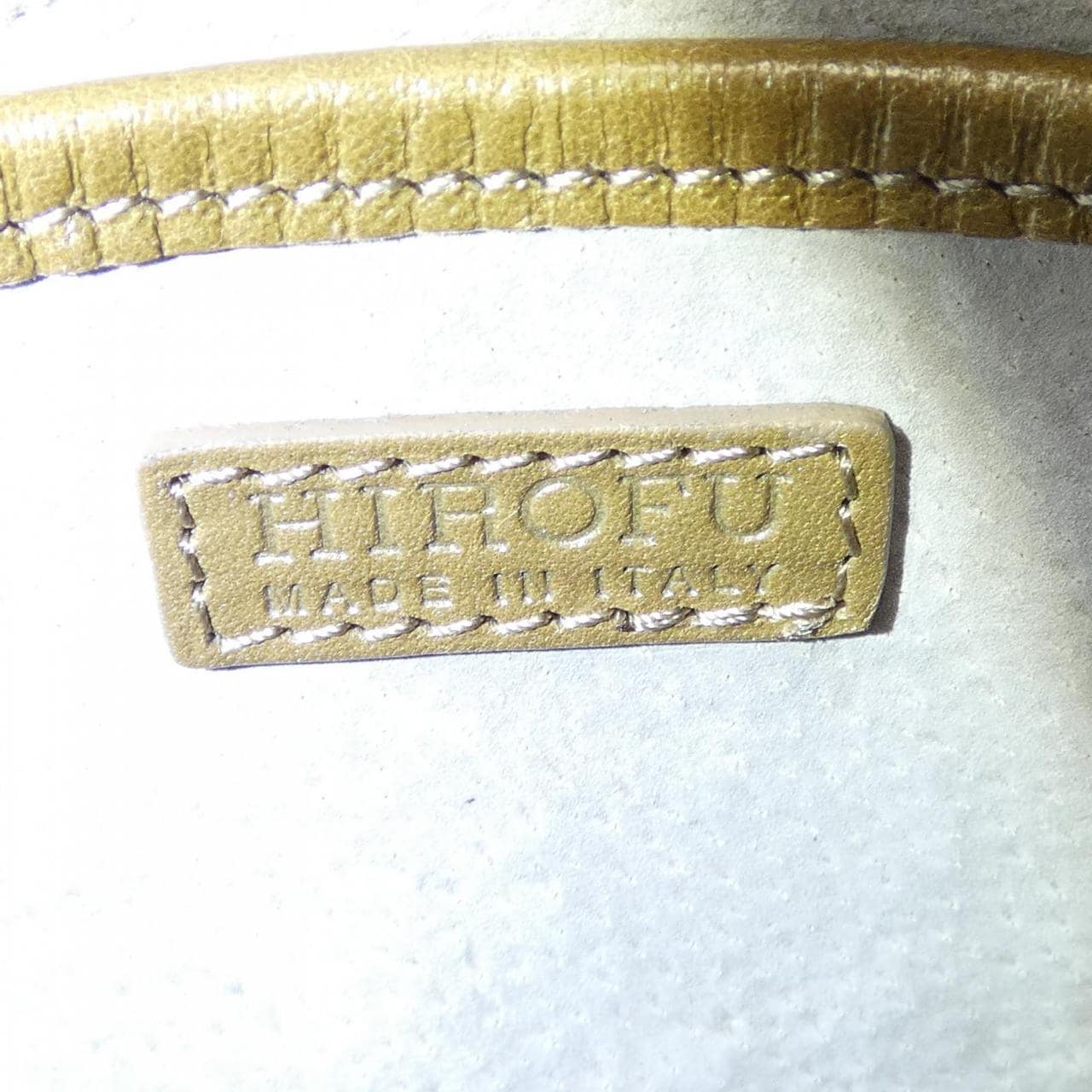 HIROFU BAG