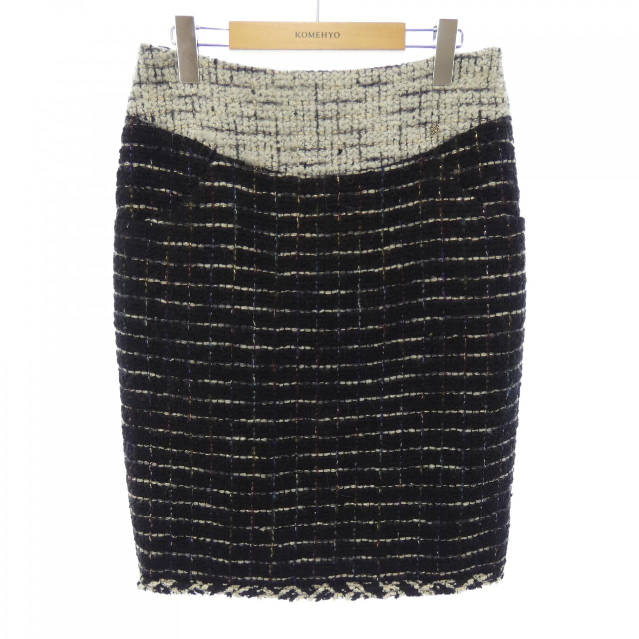 シャネル CHANEL スカート