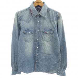 アンドワークス &WORKS シャツ