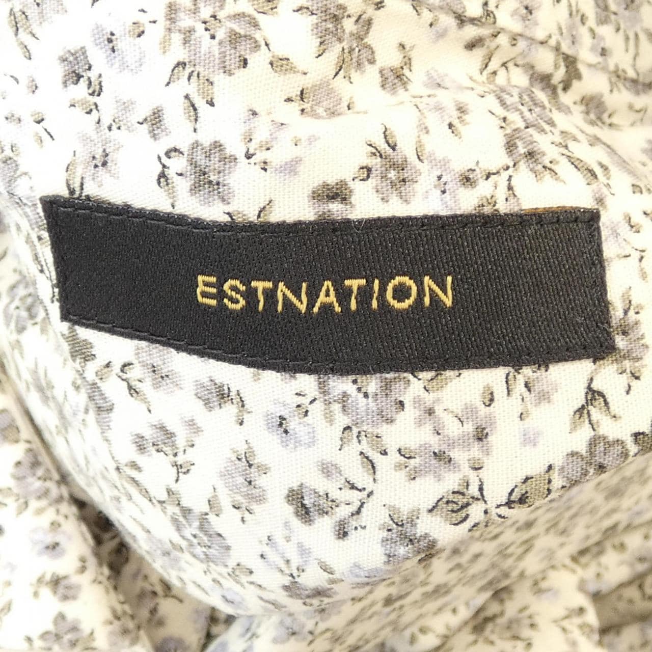 エストネーション ESTNATION シャツ