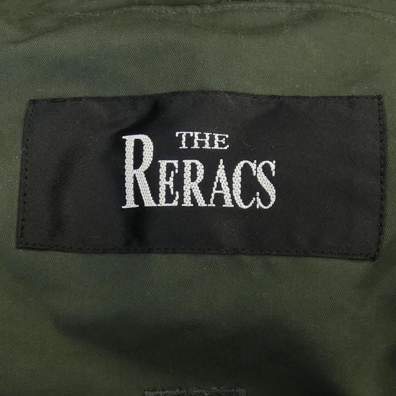 リラクス RERACS ブルゾン