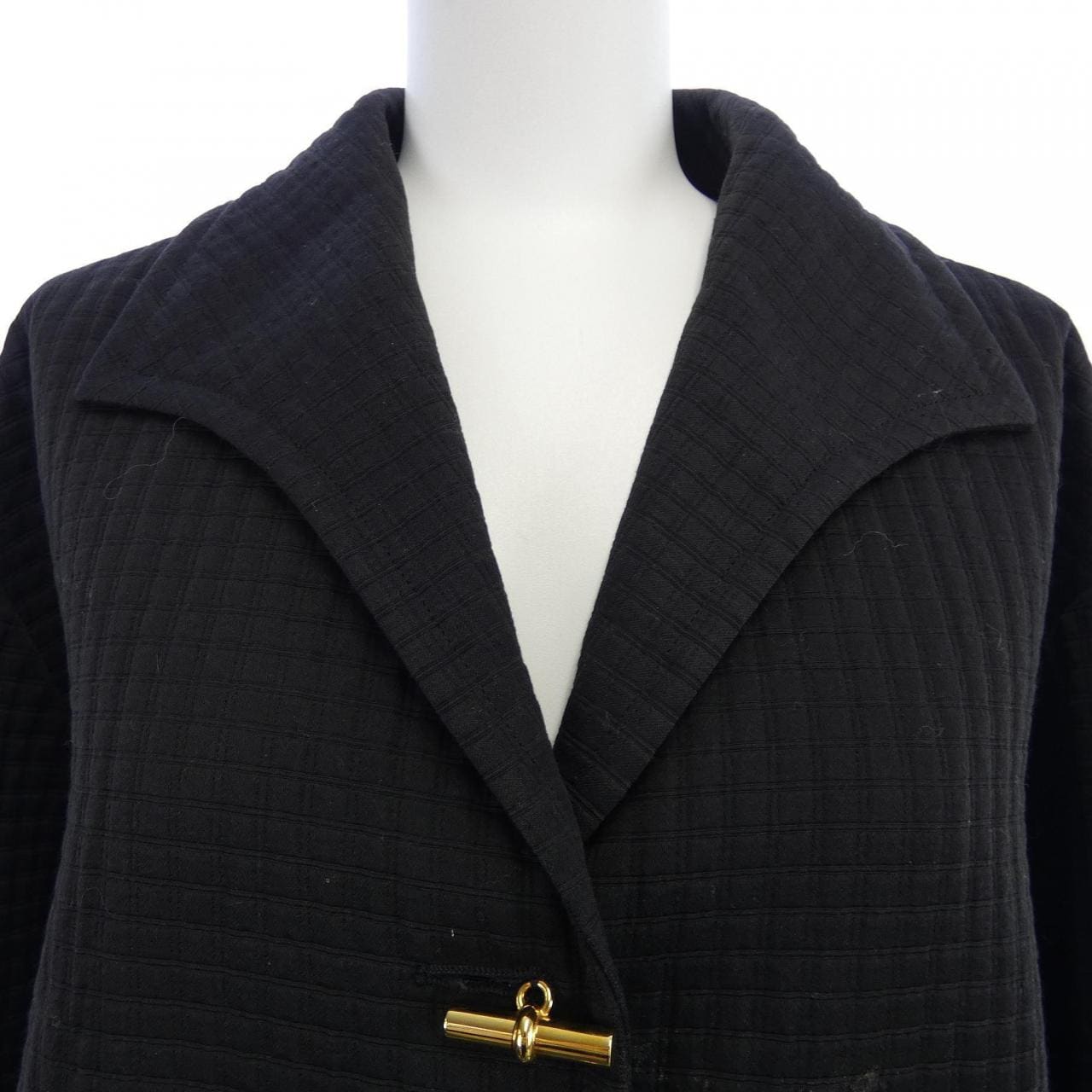 【ヴィンテージ】エルメス HERMES ジャケット