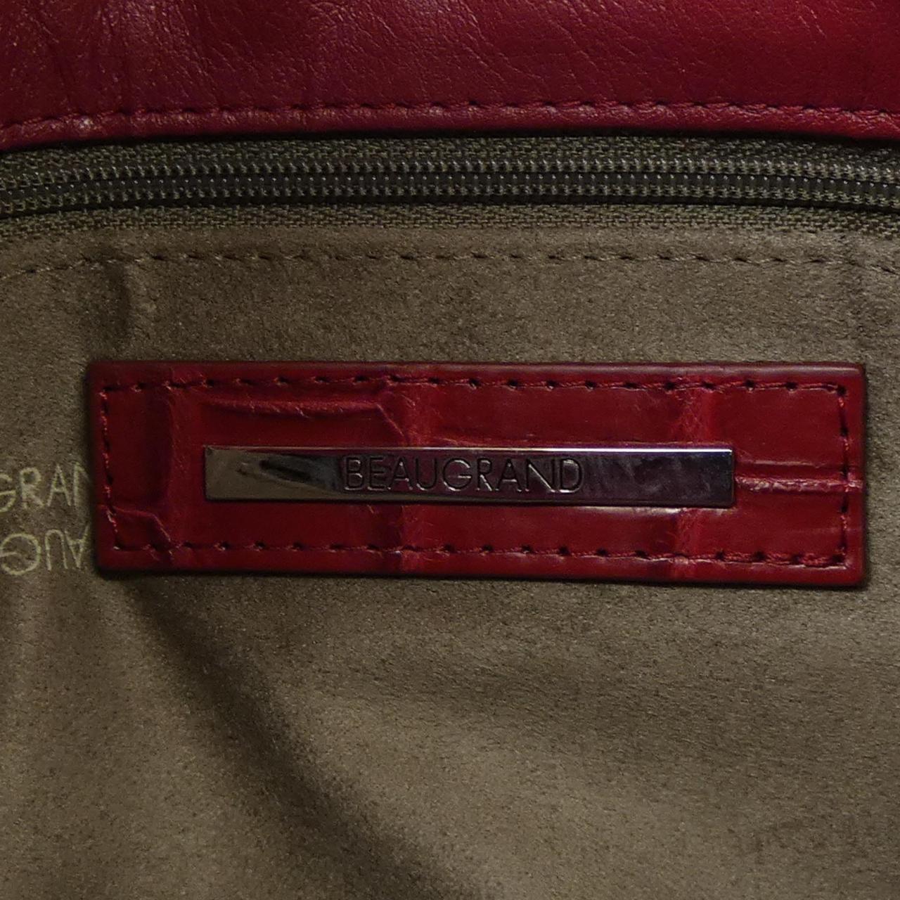 ボーグラン BEAUGRAND BAG