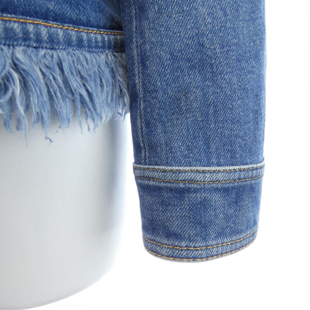 ルイヴィトン LOUIS VUITTON FHVB07DHM デニムジャケット