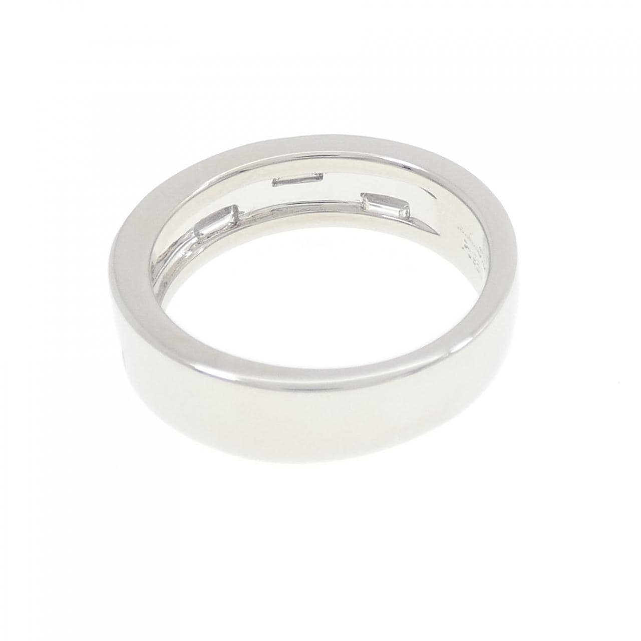 ミキモト ダイヤモンド リング 0.50CT