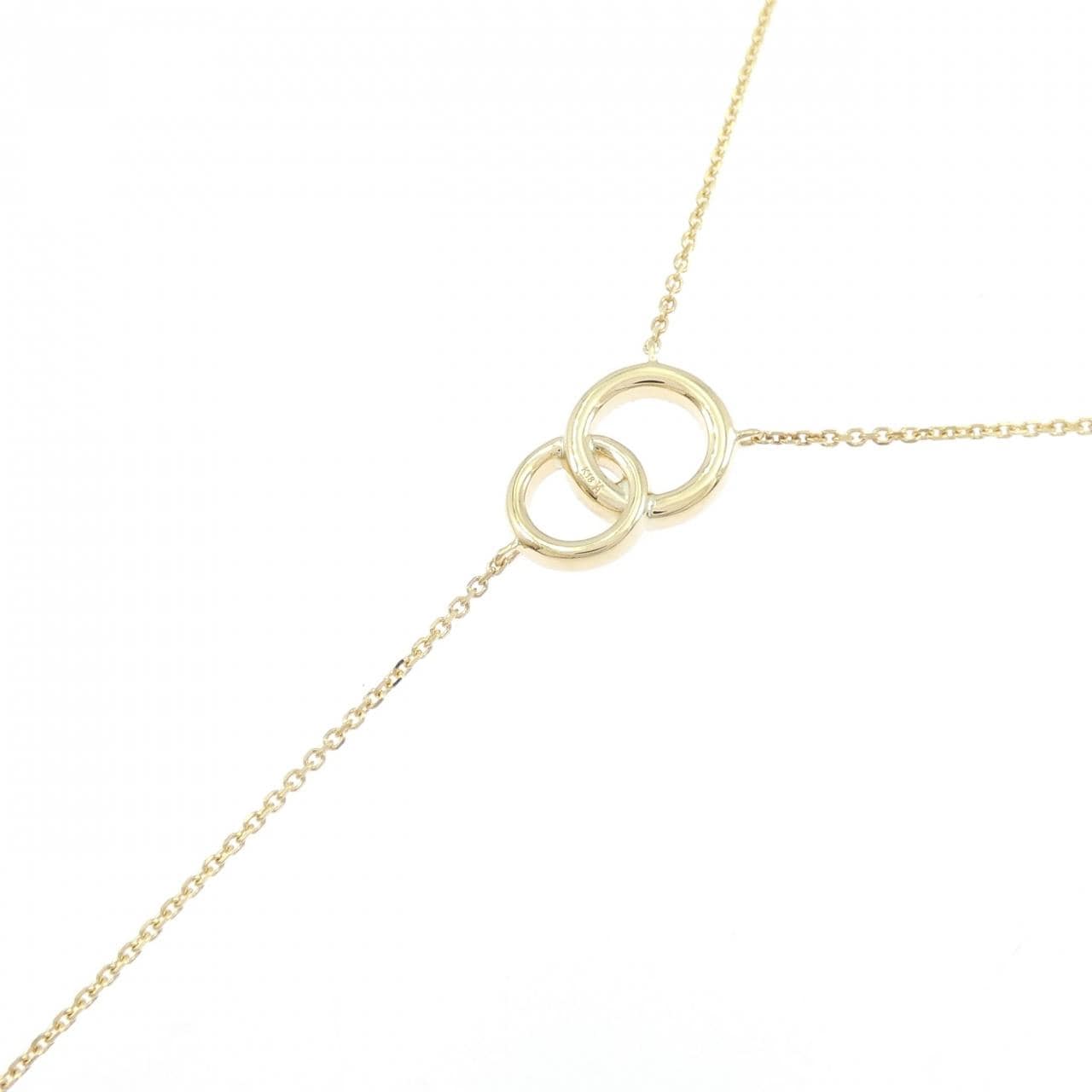 ヴァンドーム ダイヤモンド ネックレス