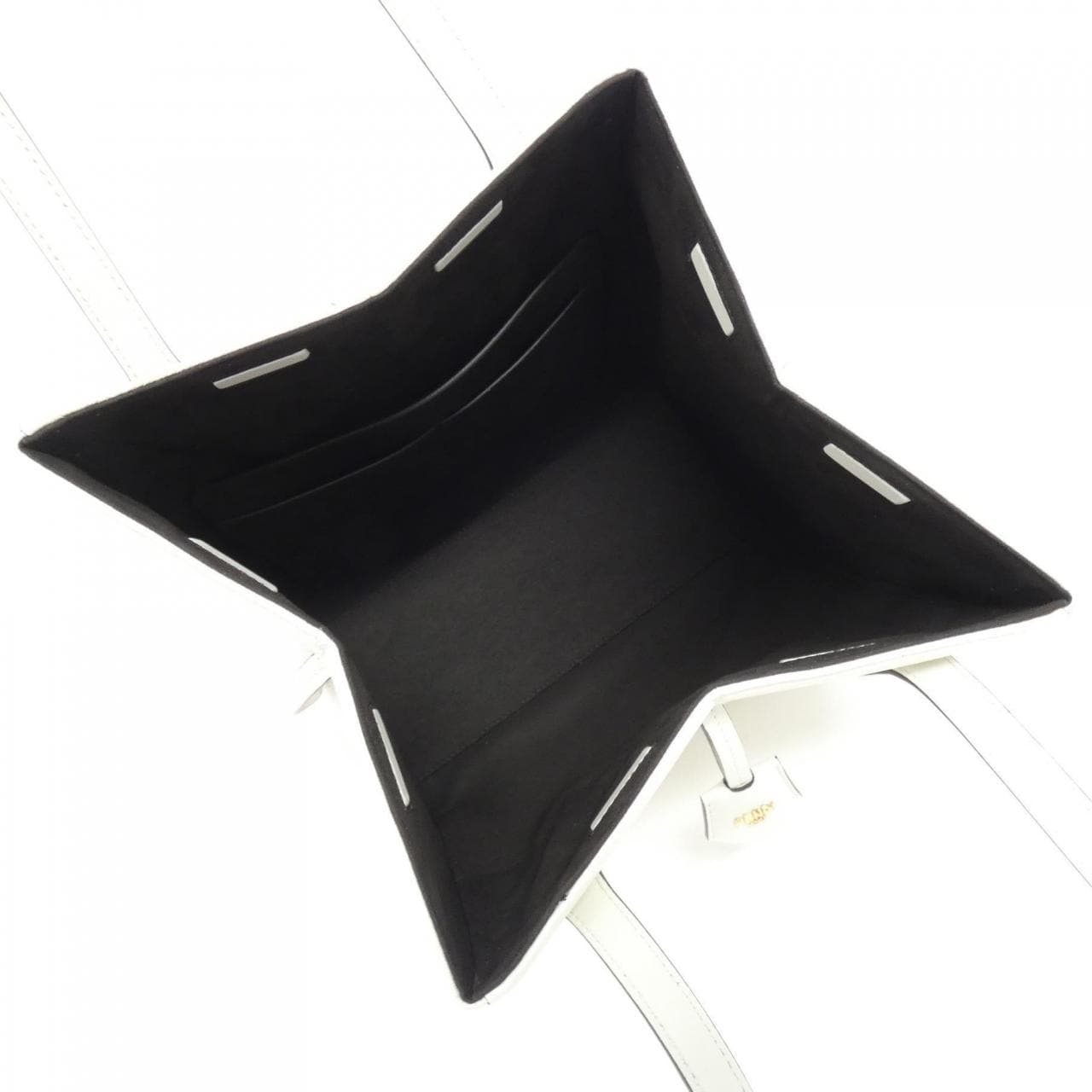 FENDI FENDI Origami 8BH414 APZA Shoulder Bag