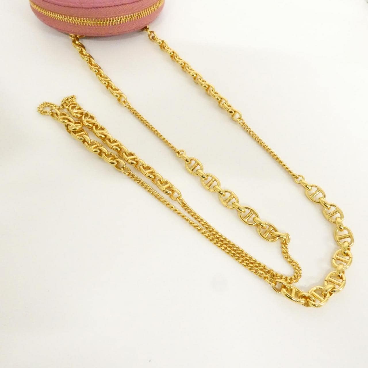 クリスチャンディオール ディオール カロ S5092UWHC ポーチ