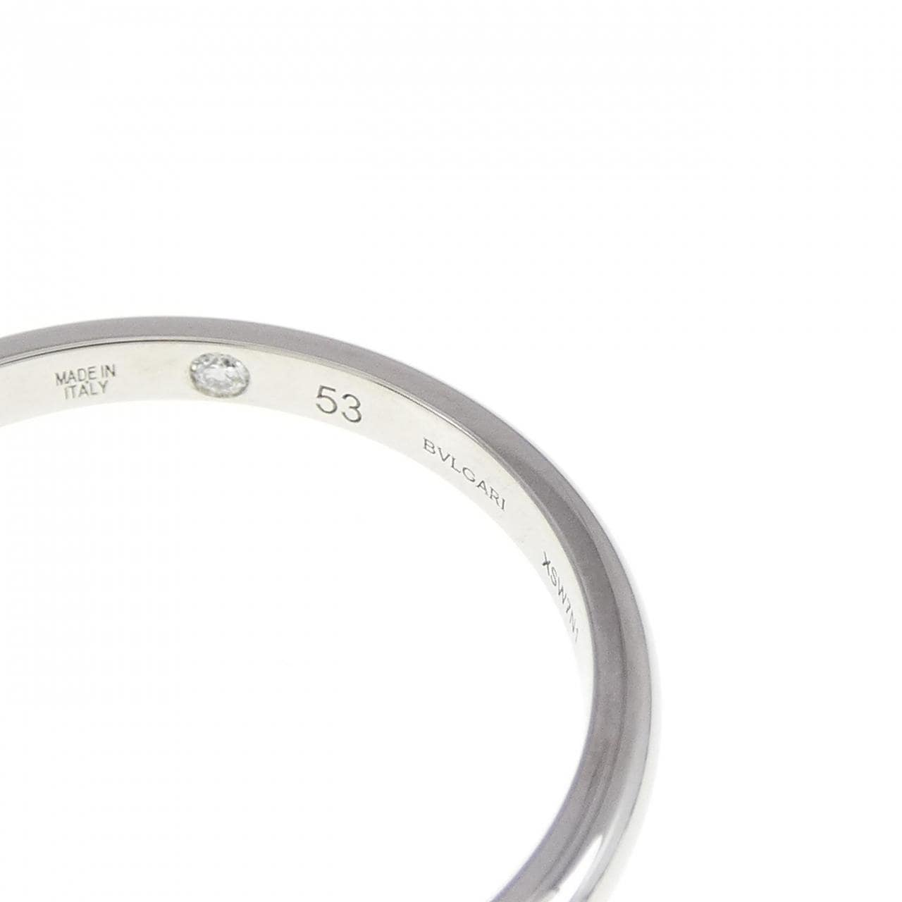 BVLGARI Roma Amor 結婚戒指