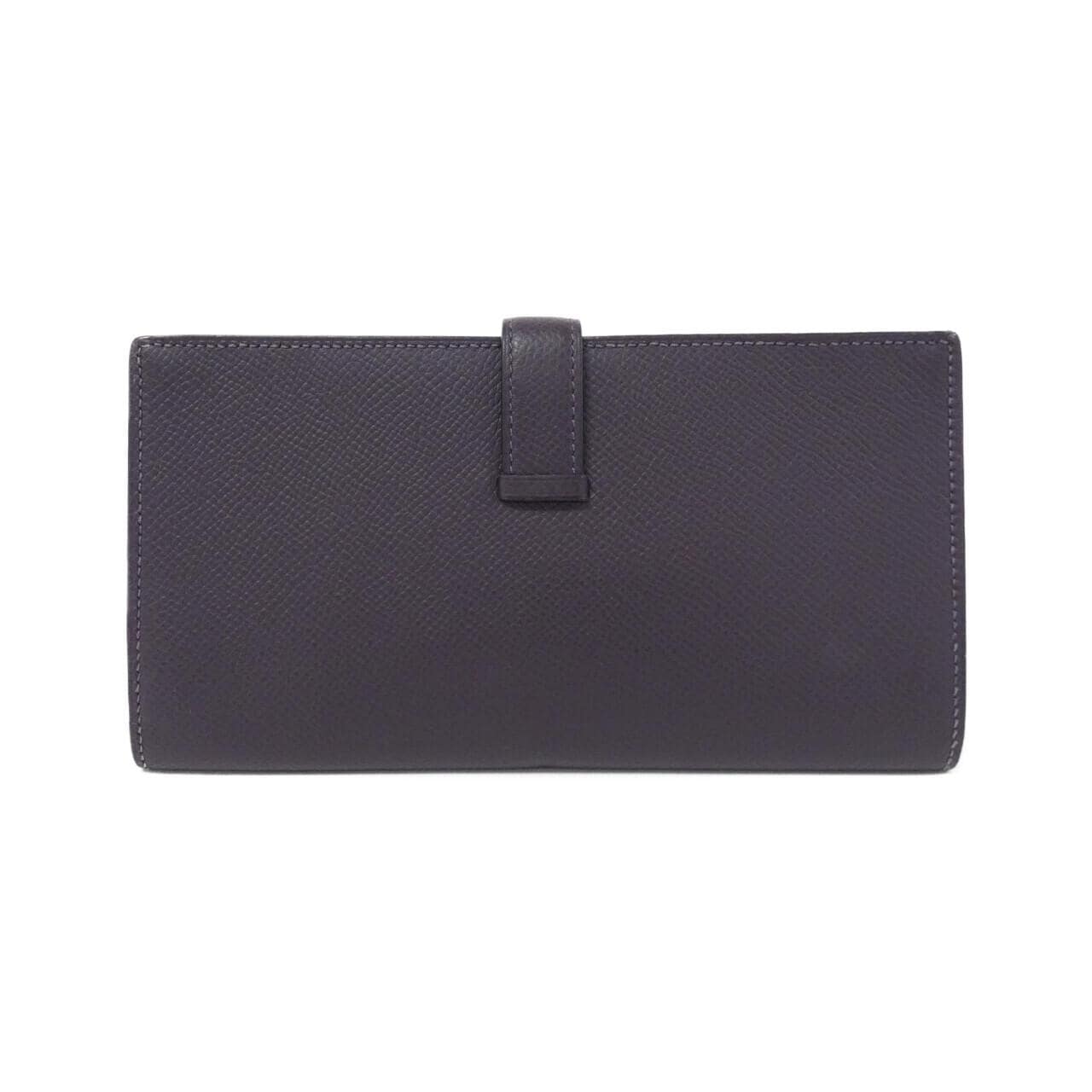 HERMES Bearn Soufflé 039785CK Wallet