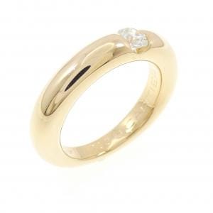 カルティエ エリプス リング 0.25CT