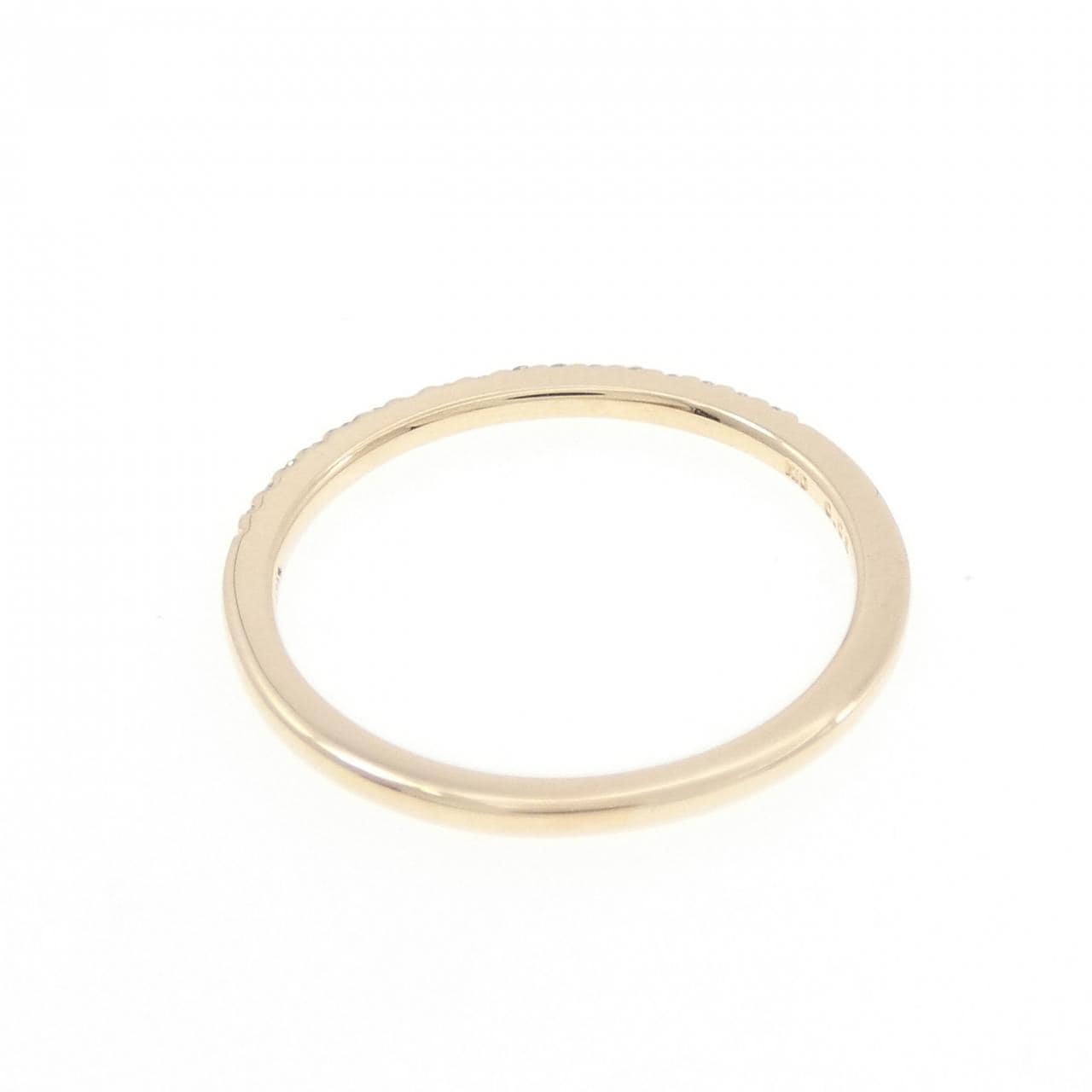 アガット ダイヤモンド リング 0.05CT