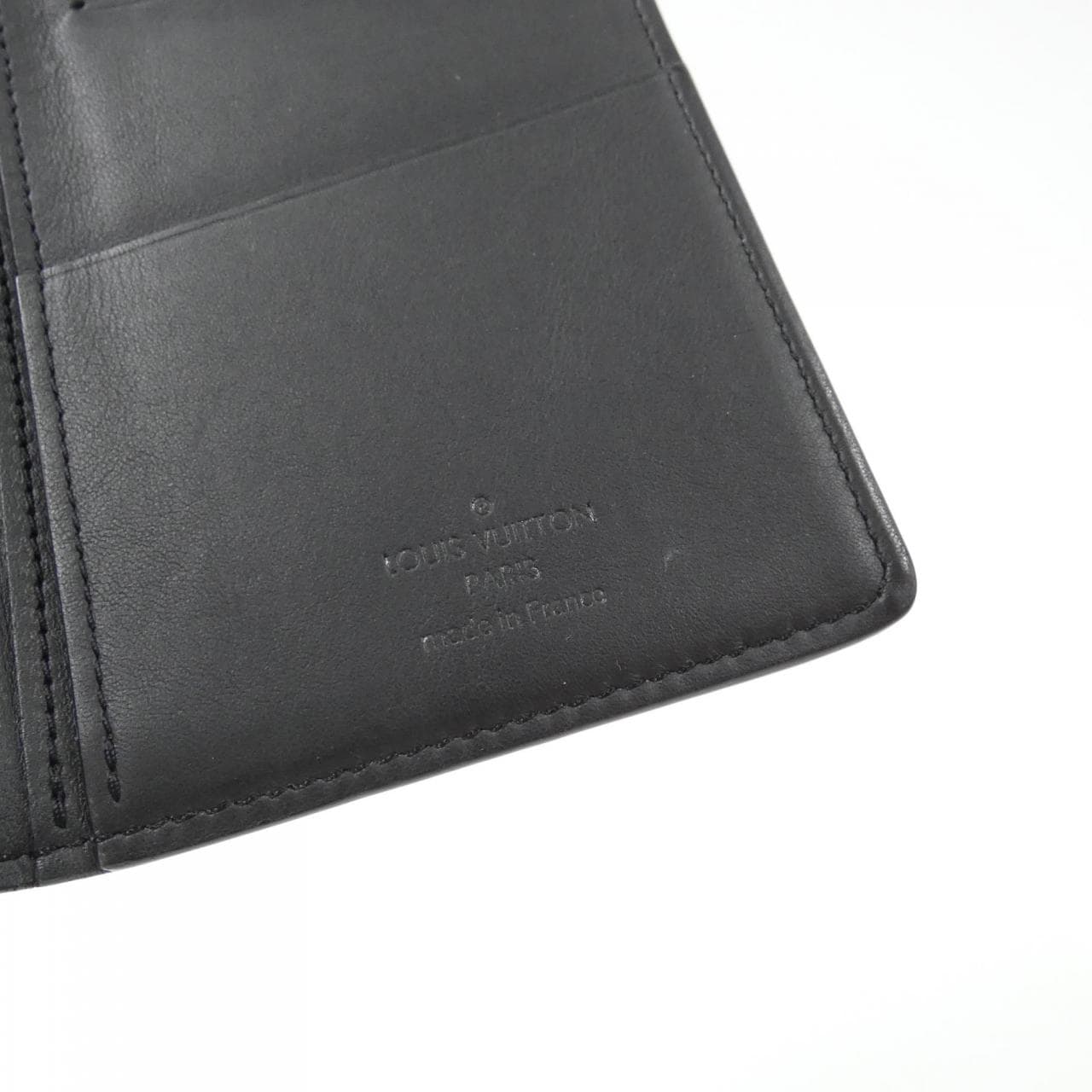 ルイヴィトン モノグラム シャドウ ポルトフォイユ ブラザ M62900 財布