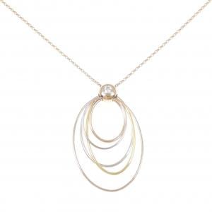 フォーエバー　マーク ミルモア ネックレス 0.30CT