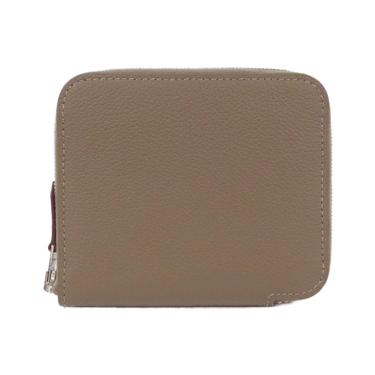 エルメス MERVILLEUSES LANTERNES シルク イン コンパクト 086387CK 財布