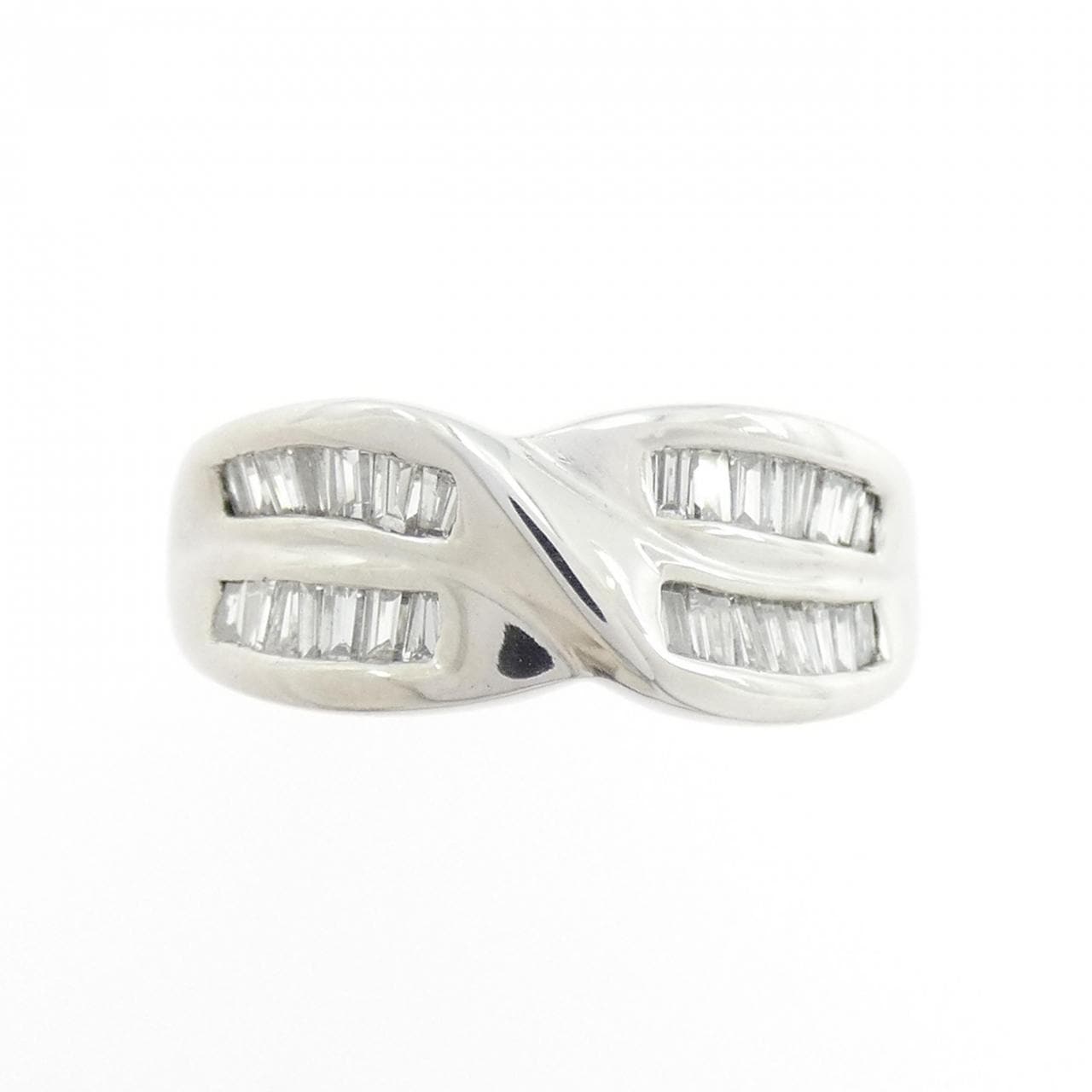 PT850 ダイヤモンド リング 0.38CT