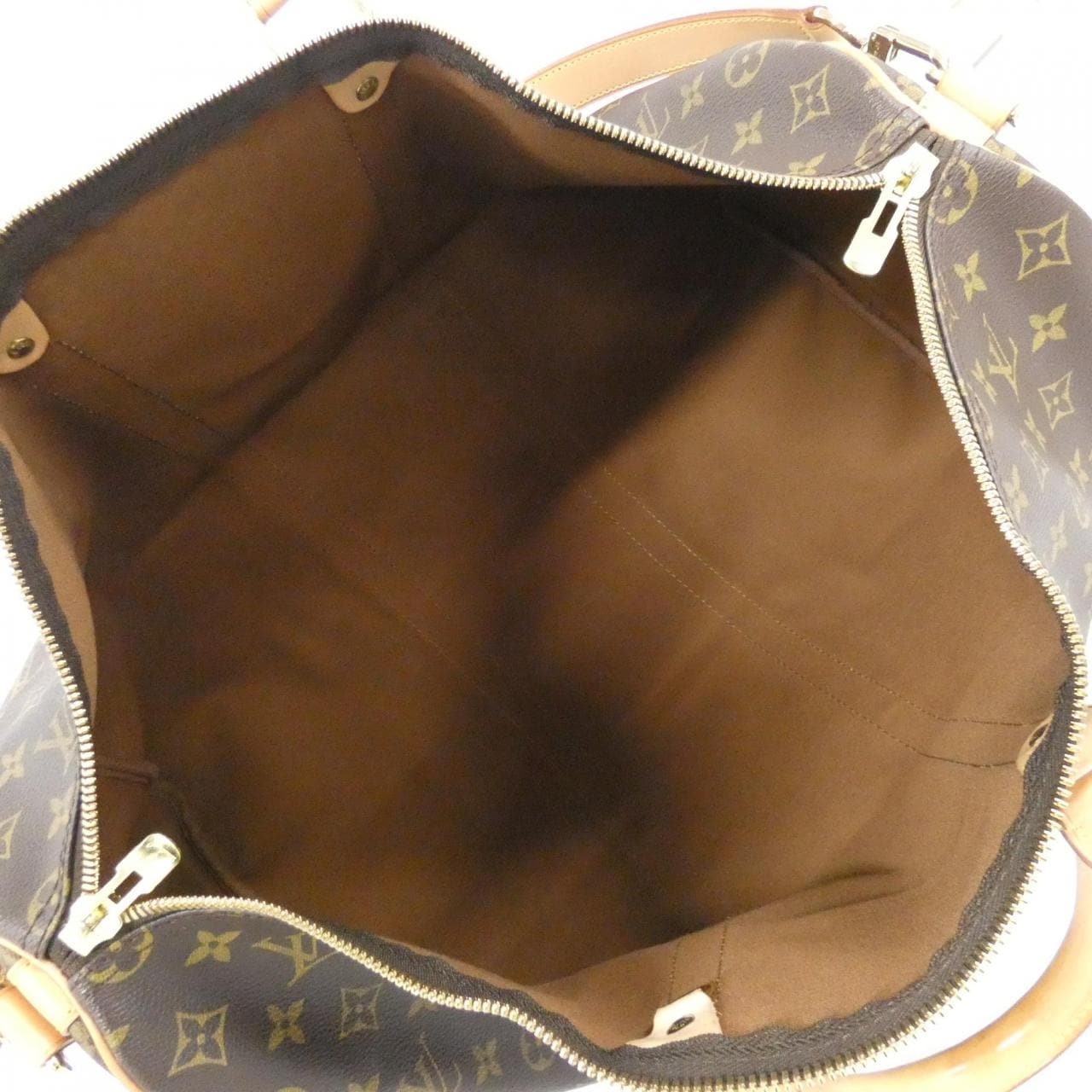 ルイヴィトン モノグラム キーポル バンドリエール 50cm M41416 ボストンバッグ